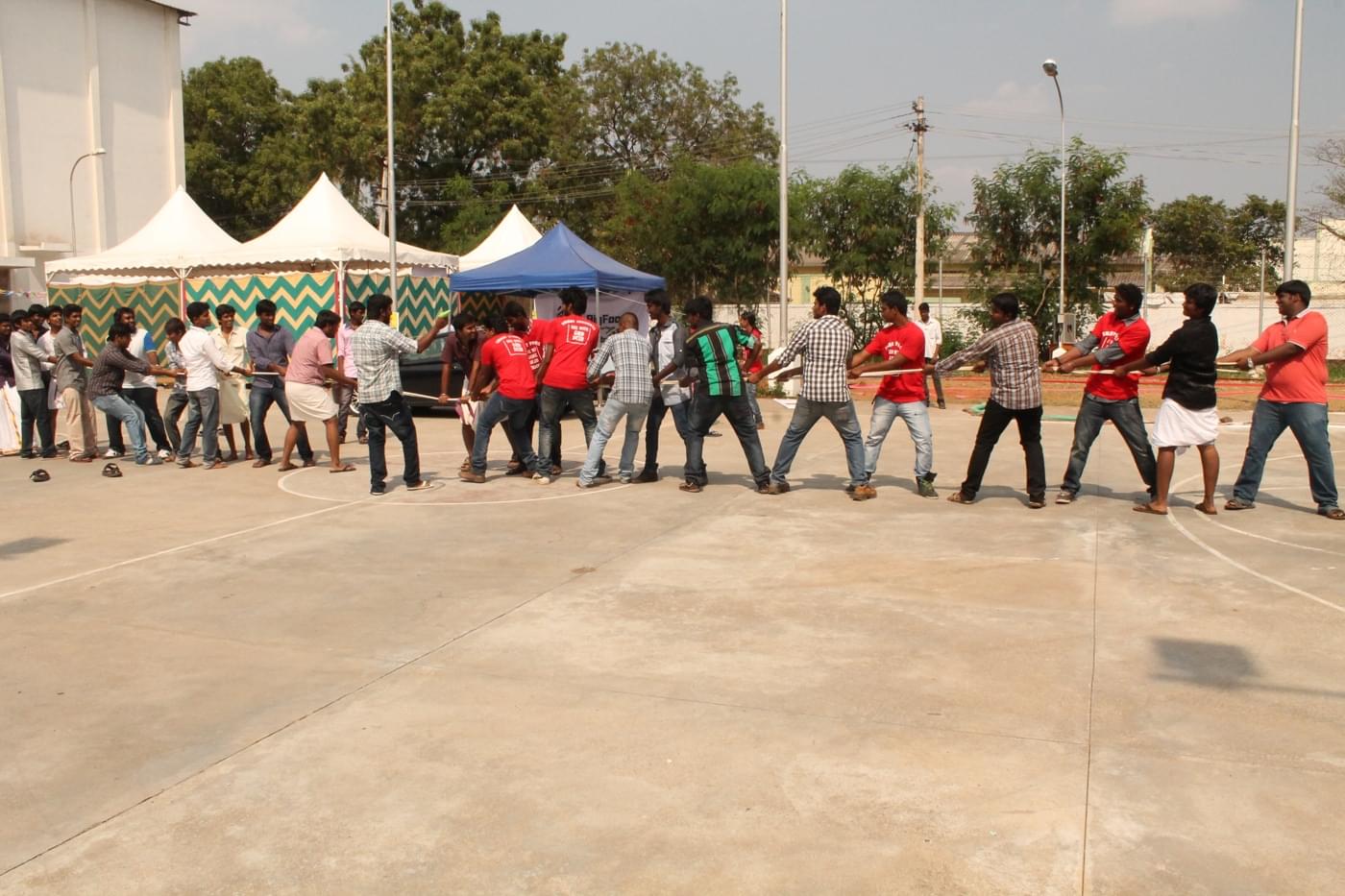 Dr GR Damodaran College of Science Coimbatore Activity 1 photo 36